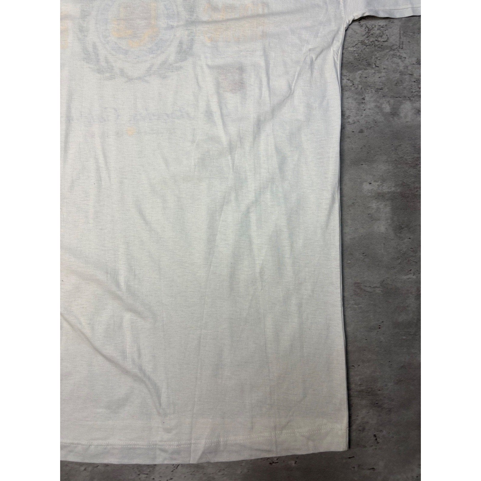 Vintage UCLA Bruins NCAA Graphic Crest Spellout T-Shirt Size Large