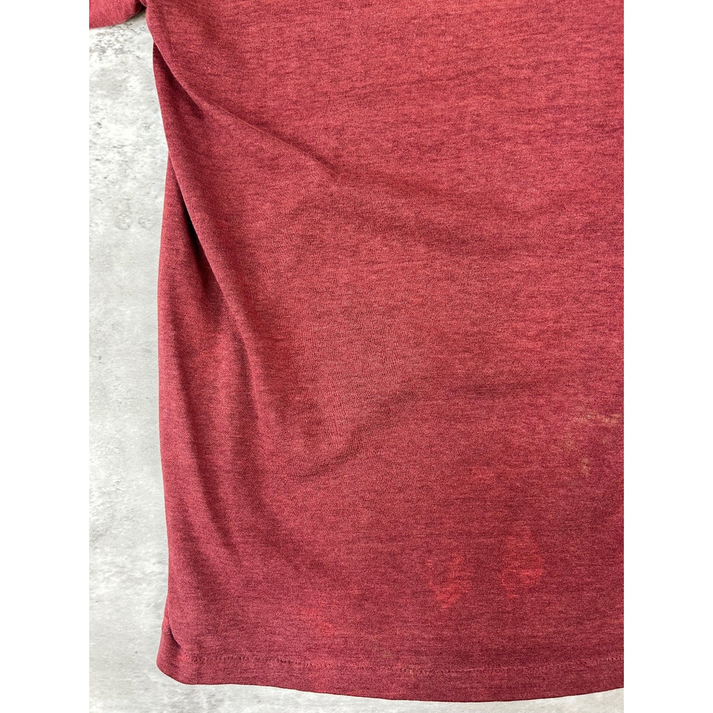 Vintage 1983 Washington Redskins NFL Super Bowl XVII Champs T-Shirt Size Medium
