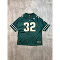 Vintage Michigan State Spartans NCAA #32 Stitched Football Jersey Size XL