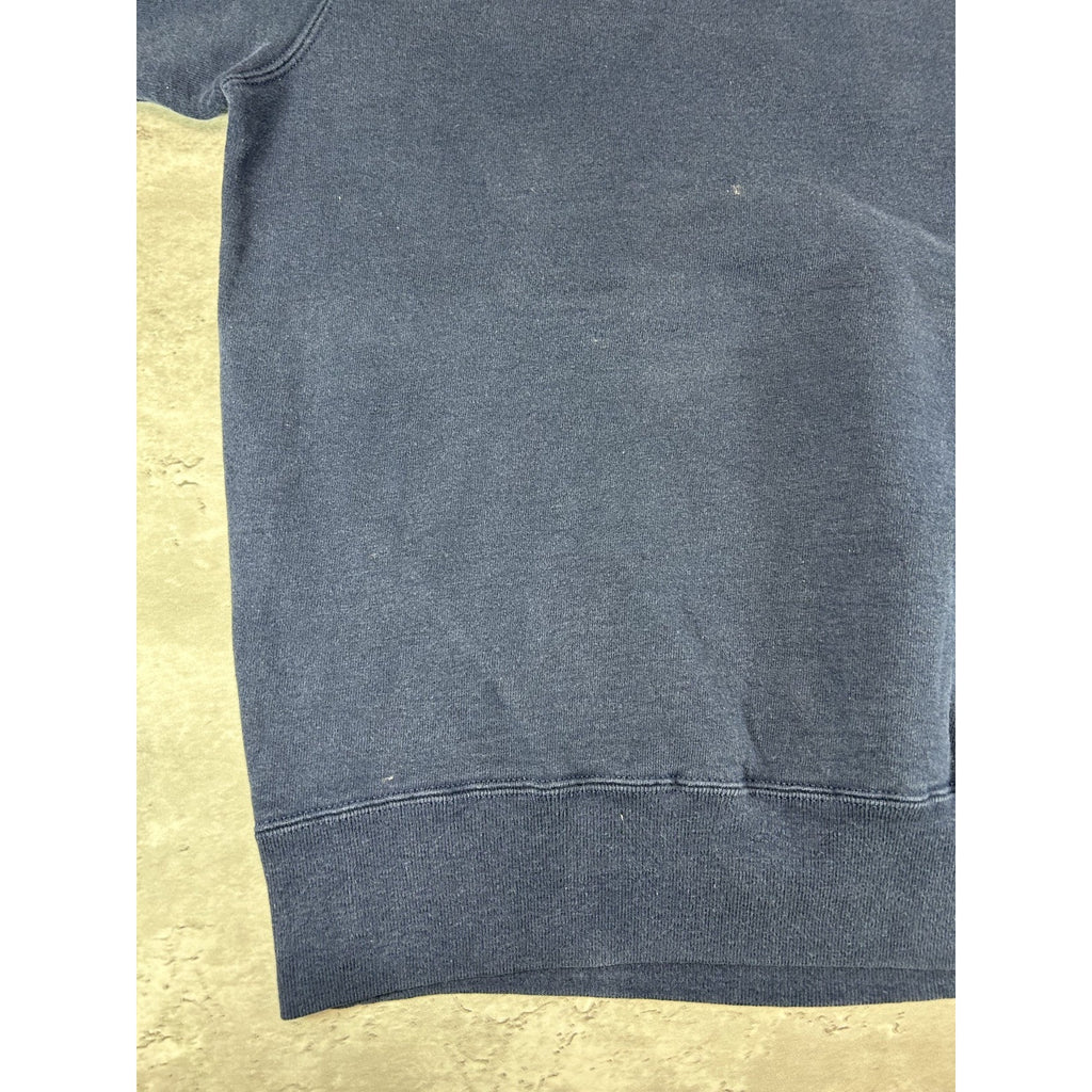 Vintage 90s Champion Embroidered Pullover Crewneck Sweatshirt Size XL