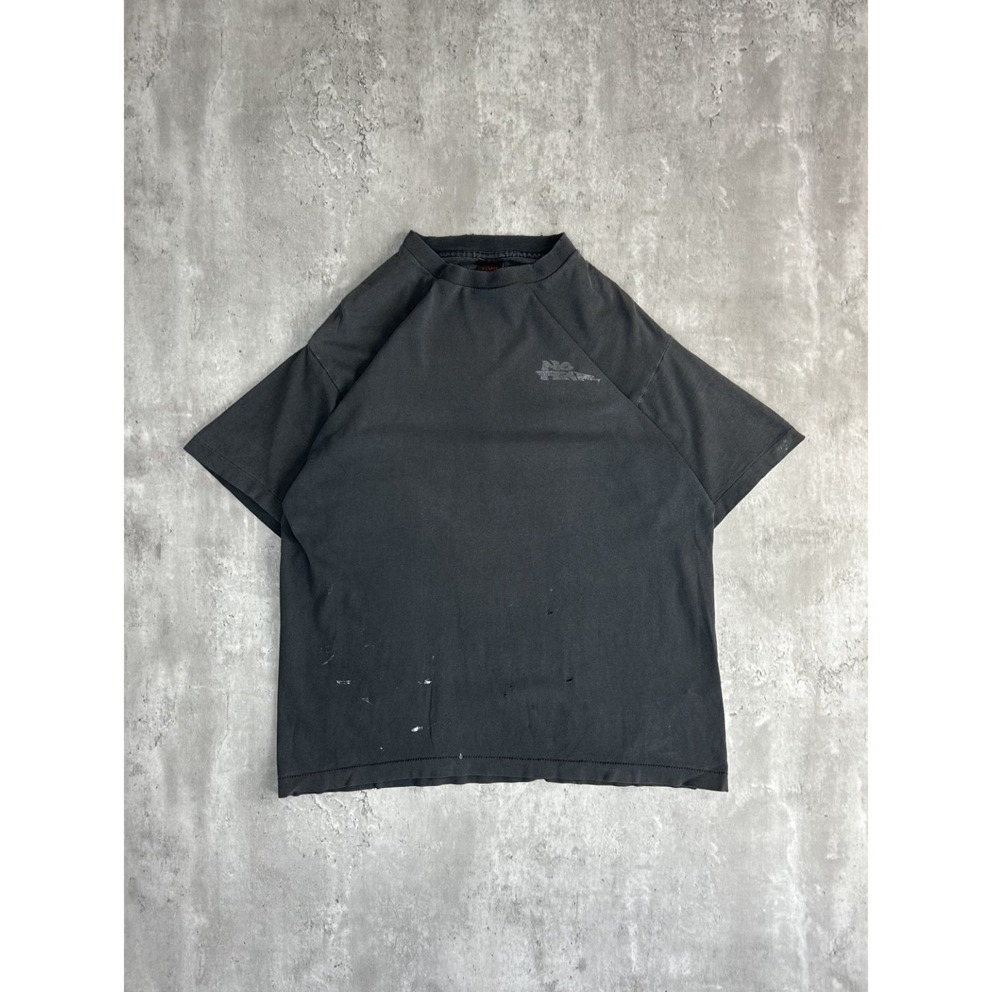 Vintage 90s No Fear The Older i Get The Better I Was Slogan T-Shirt Size XL