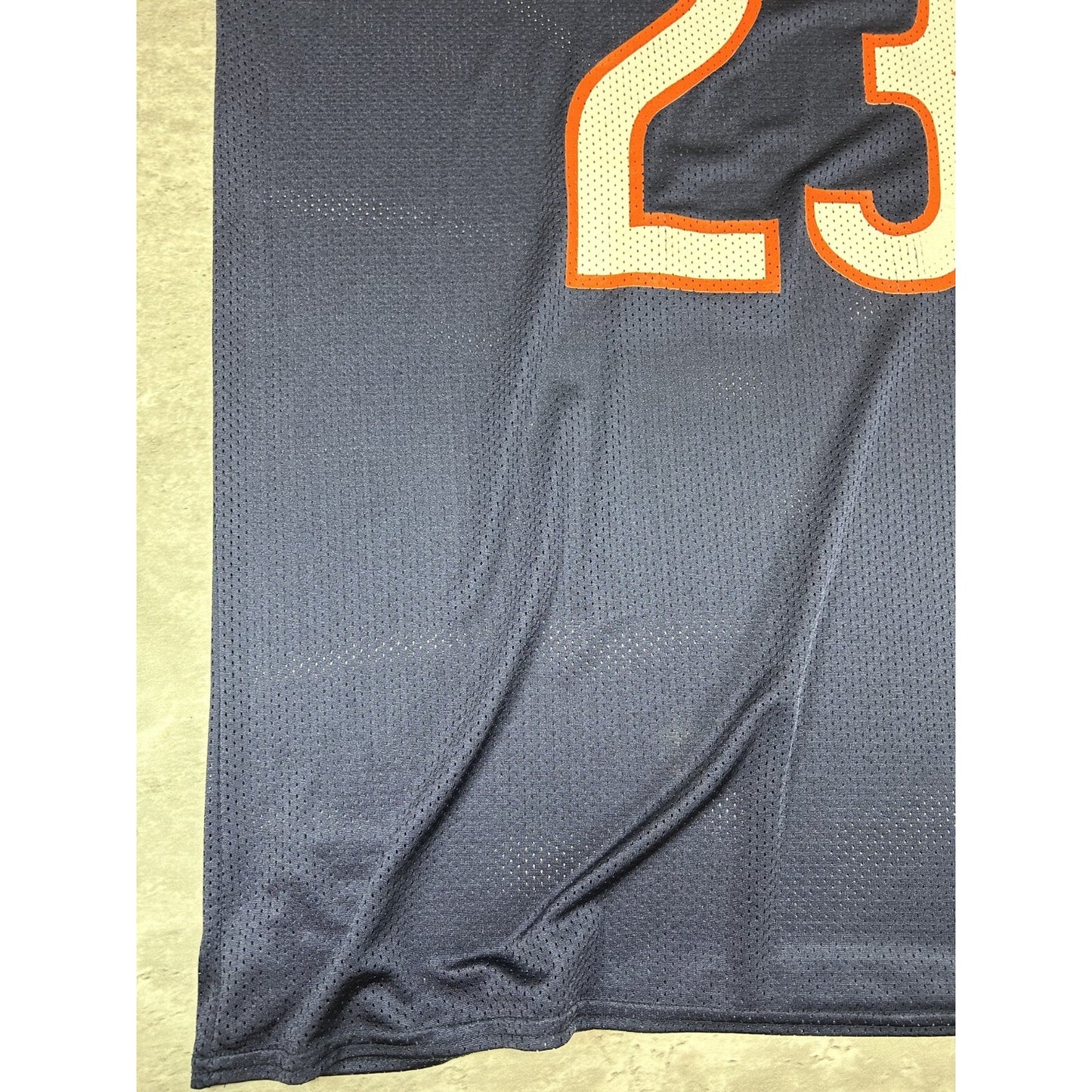 Vintage Devin Hester #23 Chicago Bears NFL Football Jersey Size XL