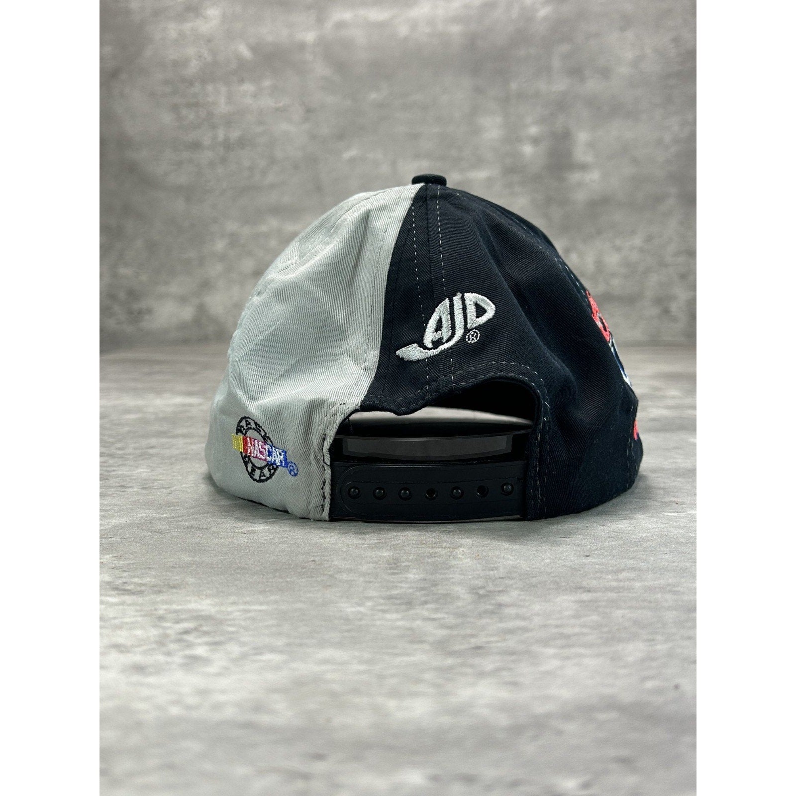 VTG 90s Kyle Petty #42 Coors Racing Nascar Embroidered Logo Snapback Hat OSFA