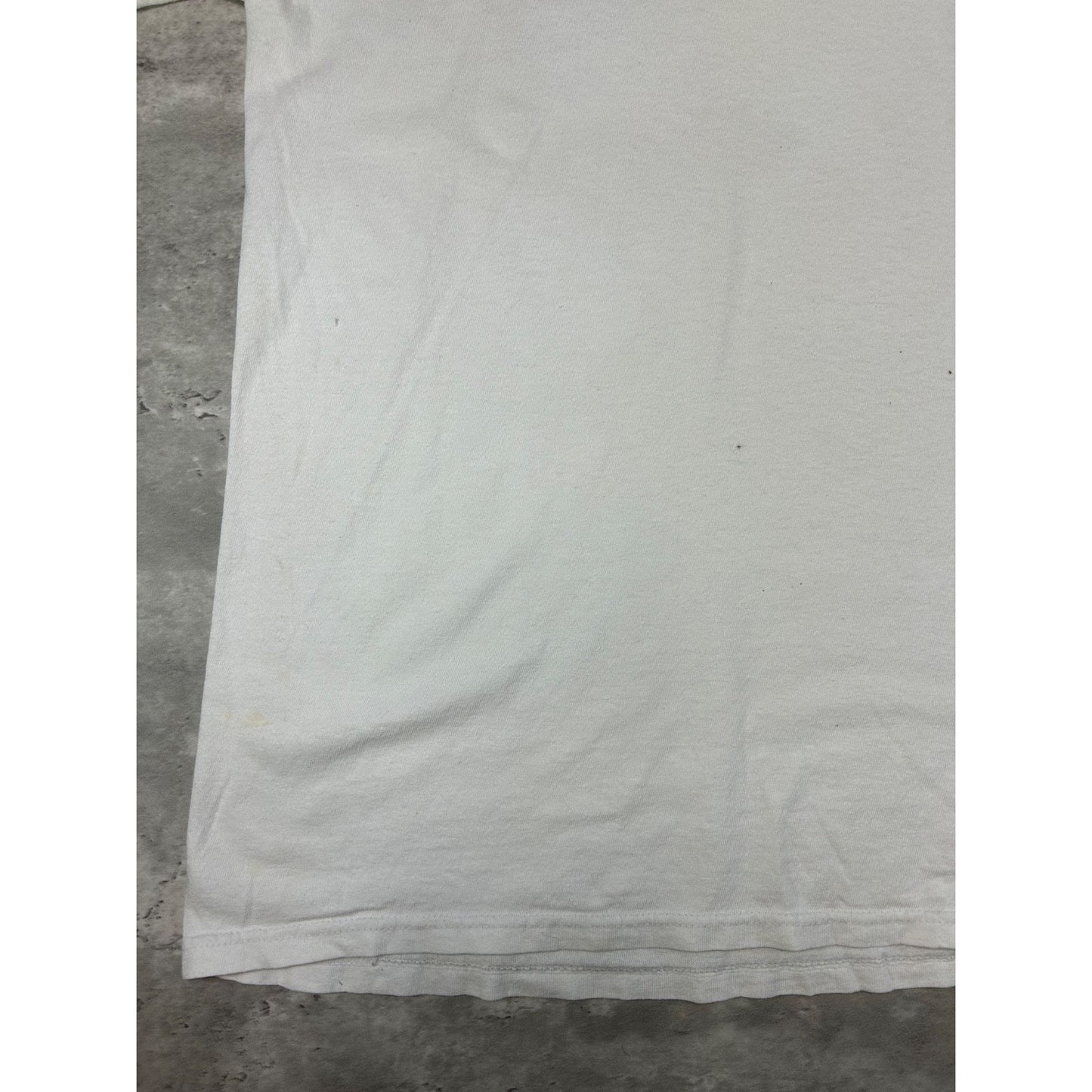 Vintage 90s Toys-R-Us Geoffrey The Giraffe Graphic Spellout T-Shirt Size XL