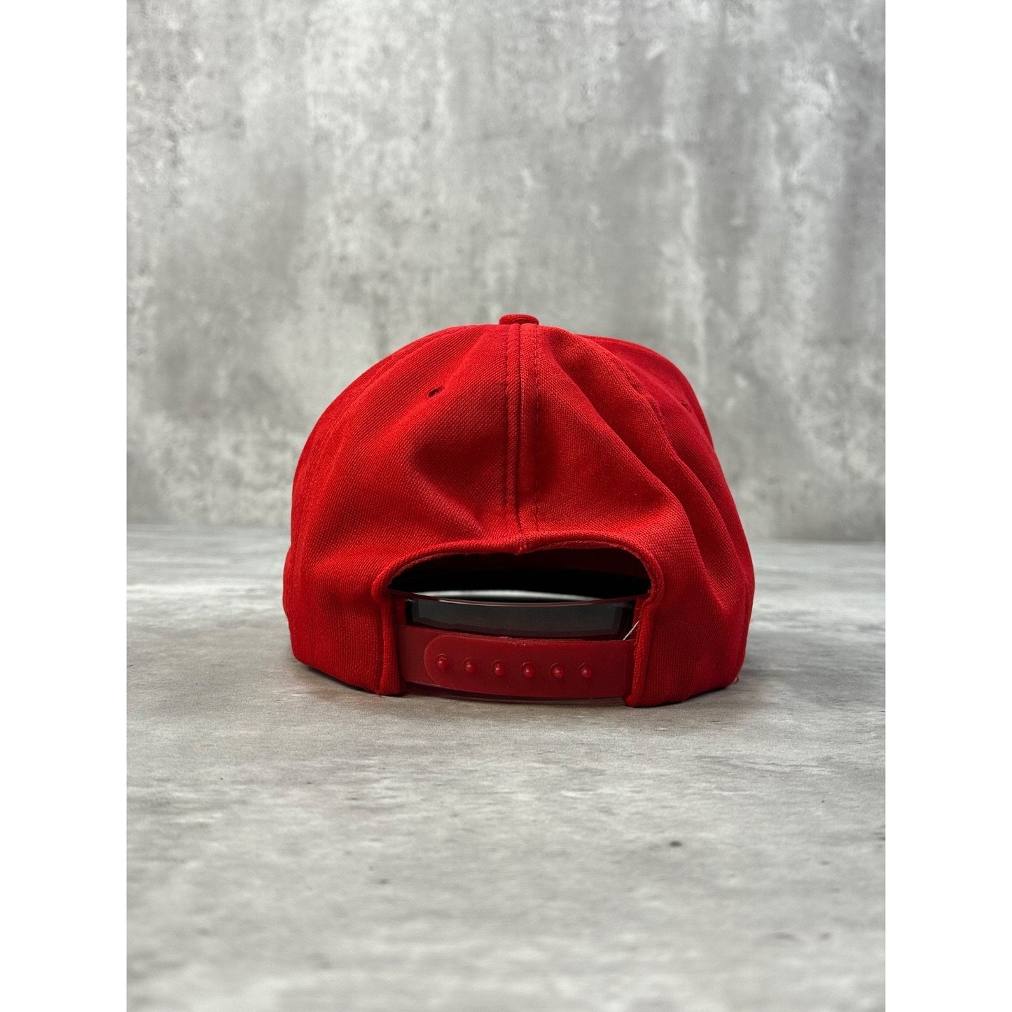 Vintage 90s Cincinnati Reds MLB Embroidered Logo Baseball Snapback Hat OSFA