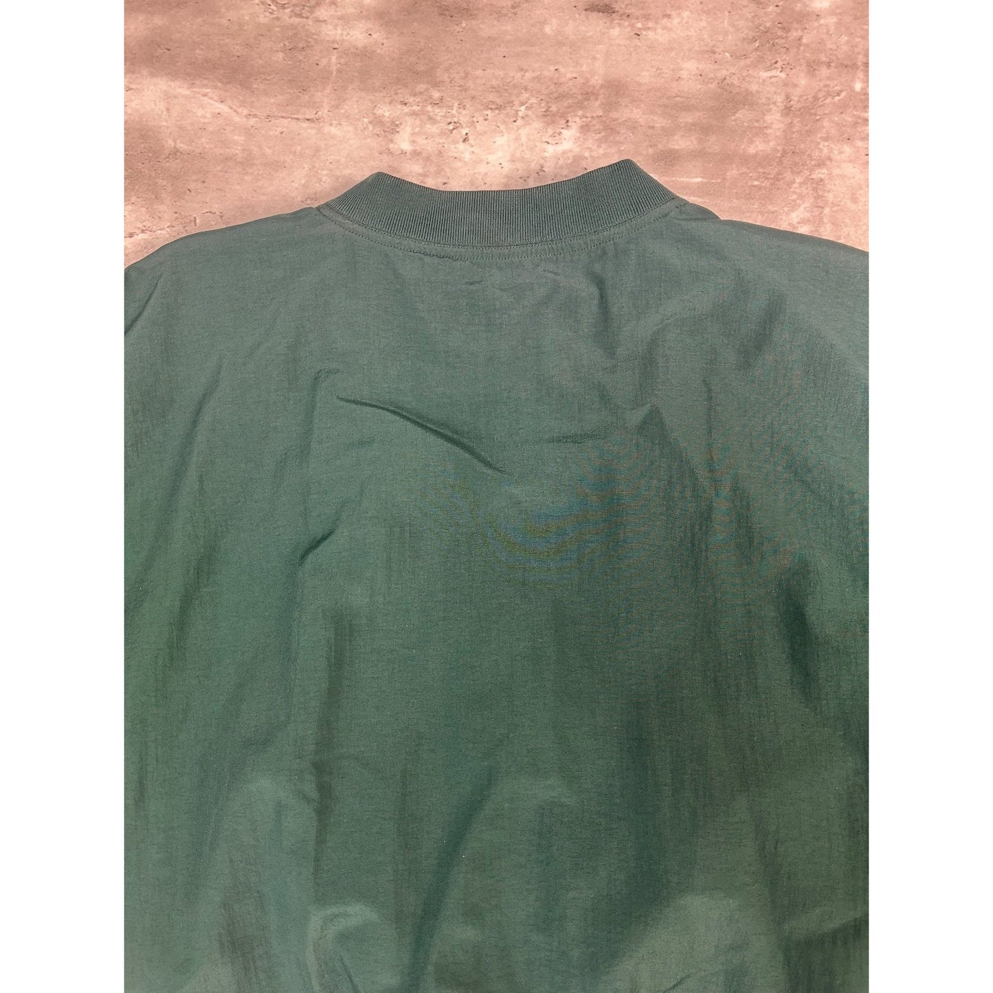 Vintage Kingsville Golf & C.C. Nylon Pullover Windbreaker Jacket Size Medium