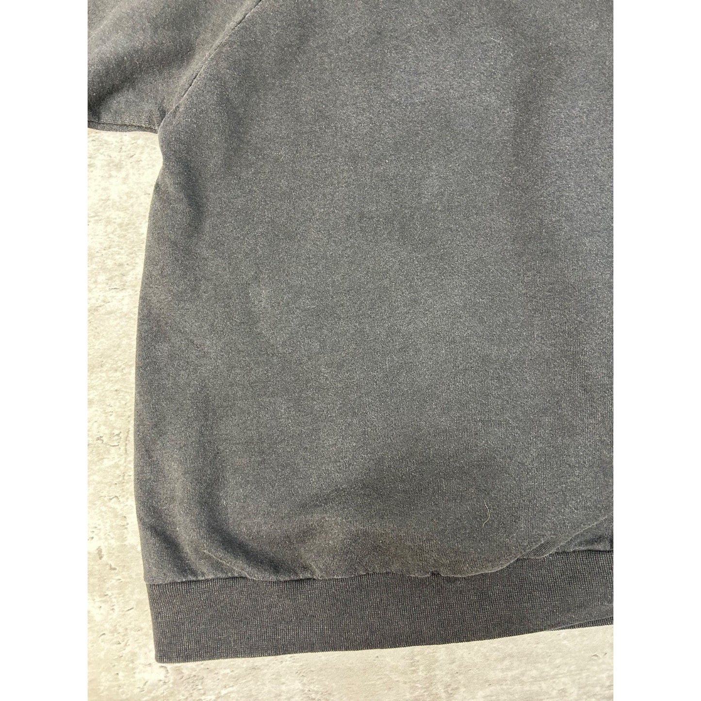 Vintage 90s 90s Wolf Wildlife Nature Animal Big Graphic Sweatshirt Size Large