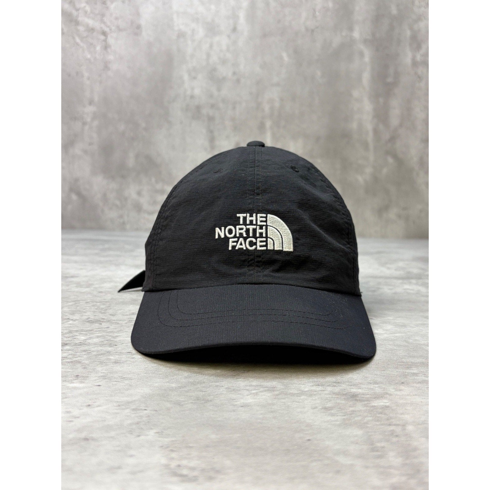 The North Face TNF Embroidered Logo Strapback Hat OSFA