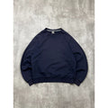 Vintage Nike Embroidered Tonal Logo Crewneck Pullover Sweatshirt Size Medium