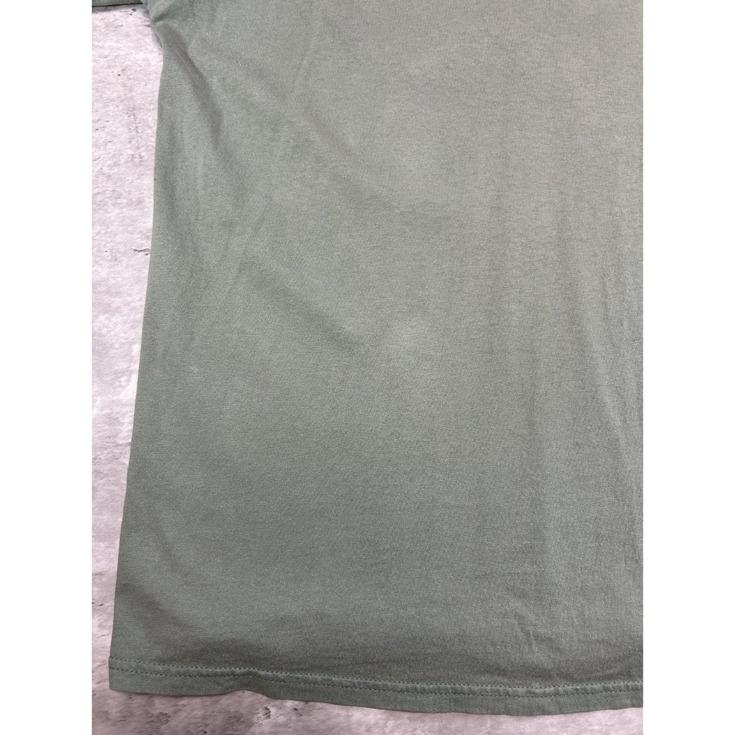Vintage 90s Nike Tonal Big Graphic Swoosh Earth Tone T-Shirt Size 2XL