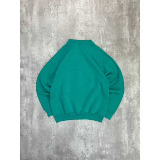 Vintage 90s San Diego Zoo Giant Pandas Nature Animal Graphic Sweatshirt Size Med