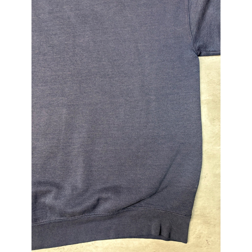 Vintage Andretti Racing F1 Embroidered Script Spellout Sweatshirt Size XL