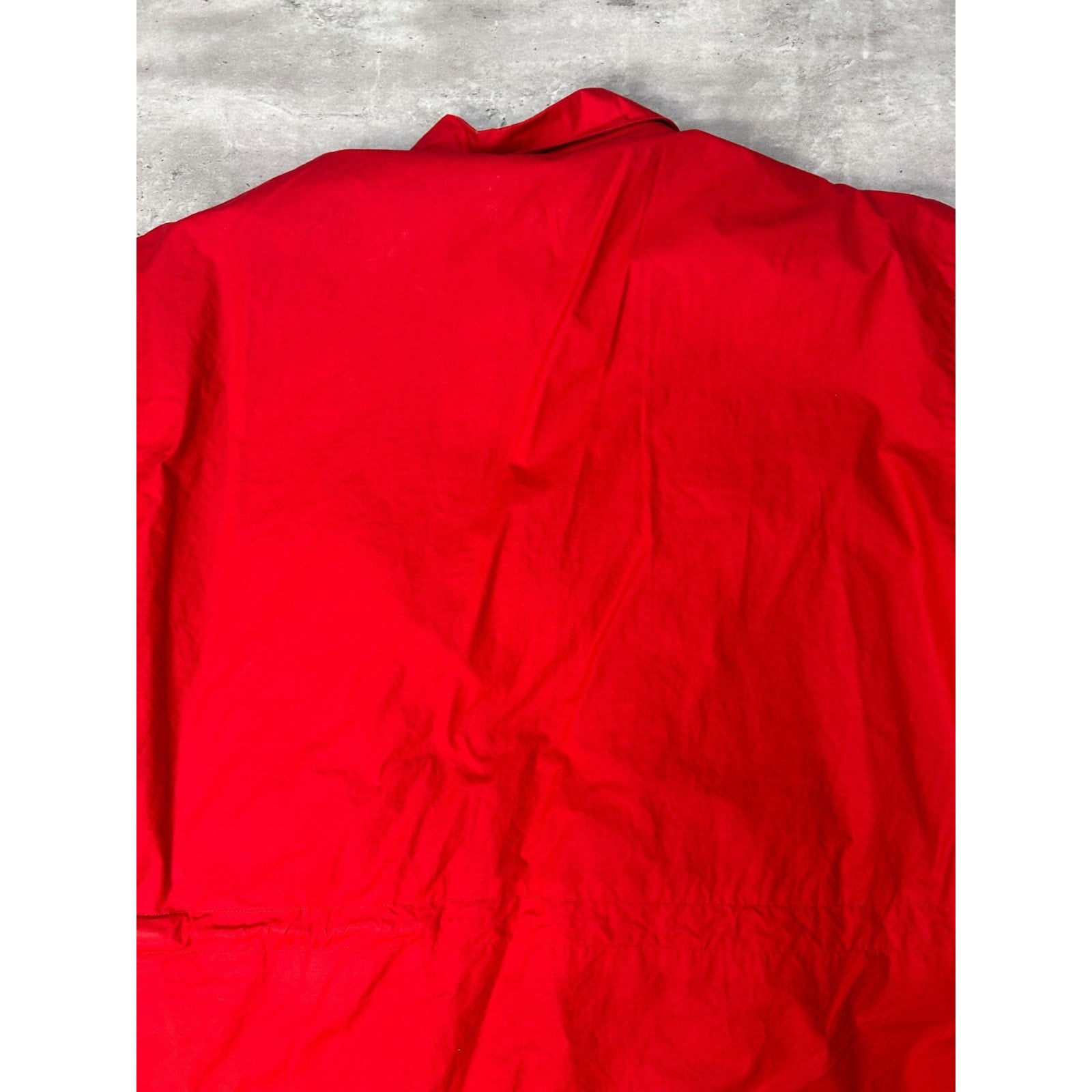Vintage 90s Polo Ralph Lauren Insulated Multi Pocket Full Zip Jacket Size Medium