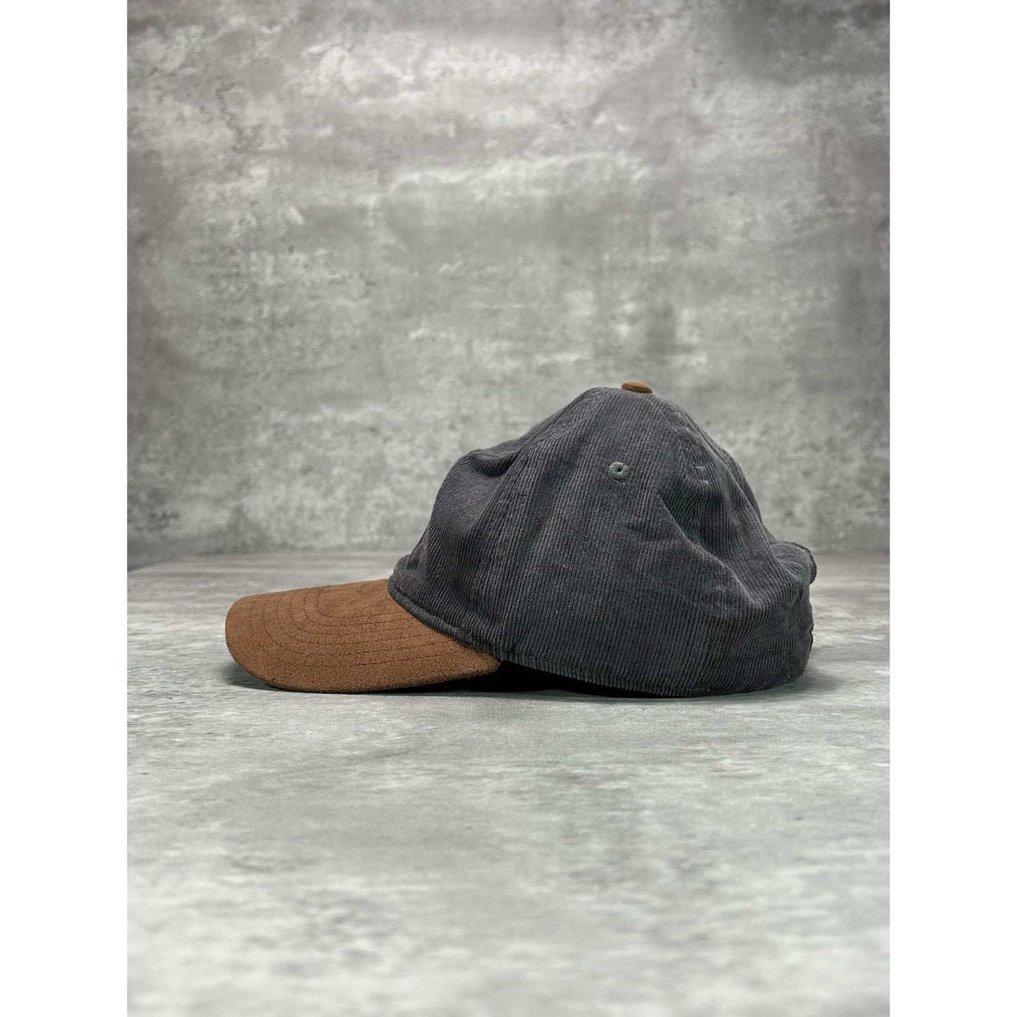 Vintage Disney Mickey Mouse Embroidered Cartoon Character Strapback Hat OSFA