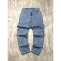 Vintage 90s Levis 550 Red Tab Light Wash Denim Pants Size 30