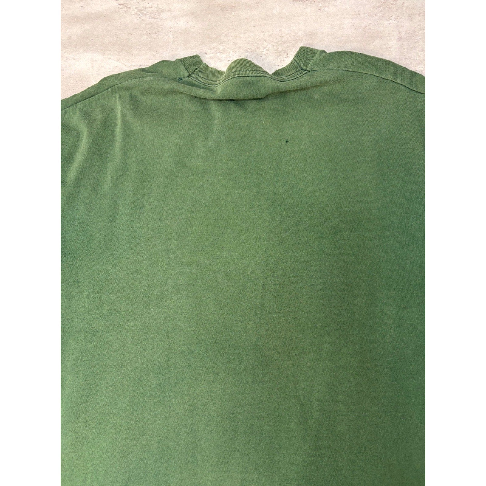 Vintage 1995 Green Bay Packers NFL Helmet Graphic Football T-Shirt Size XL