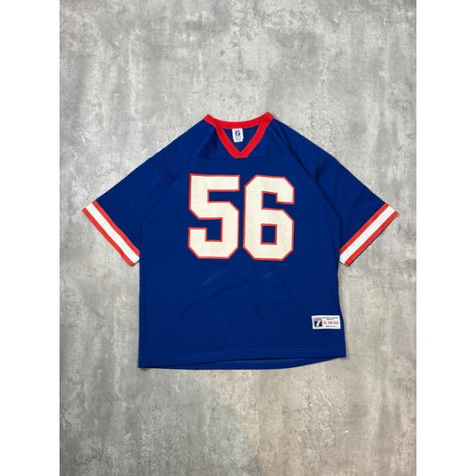 Vintage 90s Darryl Talley #56 Buffalo Bills NFL Logo 7 Football Jersey Size XL
