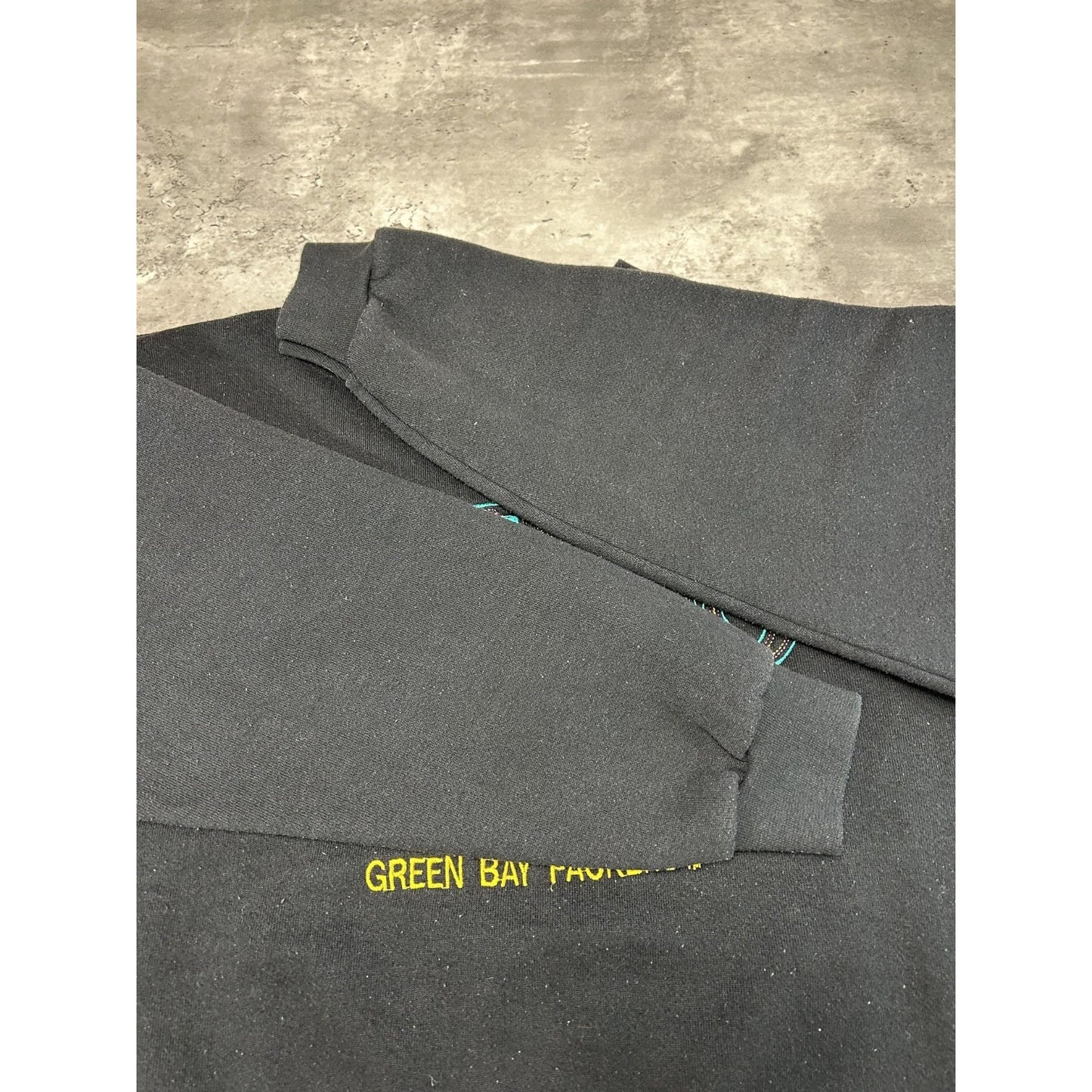 Vintage 1997 Green Bay Packers NFL Super Bowl XXXI Champs Sweatshirt Size XL