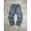 Vintage 90s Levis 550 Red Tab Medium Wash Denim Pants Size 29