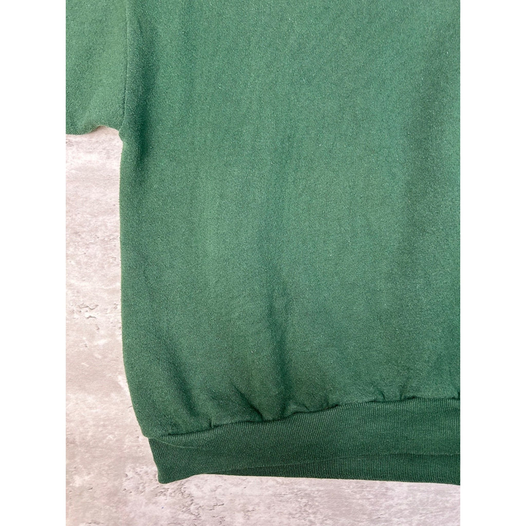 Vintage 1997 Green Bay Packers NFL Super Bowl XXXI Champs Sweatshirt Size Large