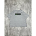 Vintage 90s Nike Box Logo Spellout Swoosh Graphic T-Shirt Size XL