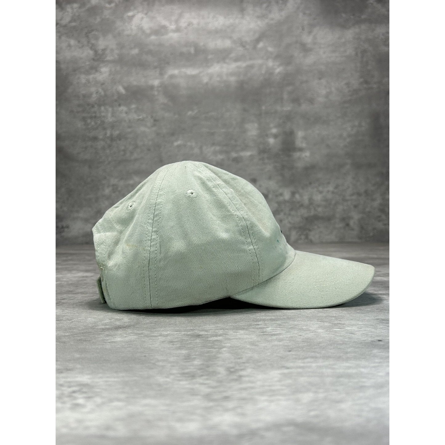 Vintage 2000s Nike Embroidered Swoosh Strapback Hat OSFA YOUTH