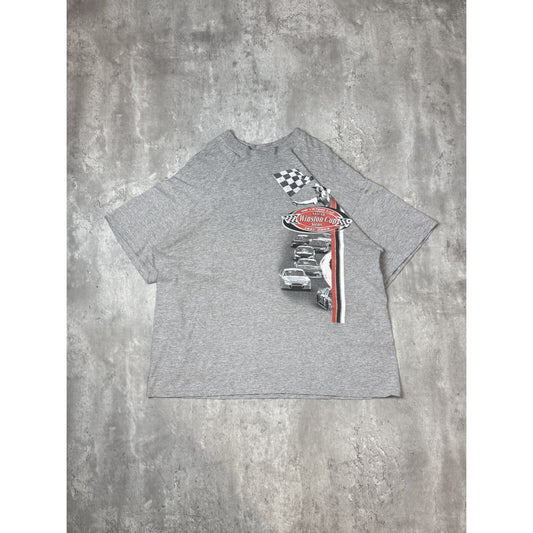 Vintage 2003 Nascar Winston Cup Series Victory Lap Racing T-Shirt Size XL