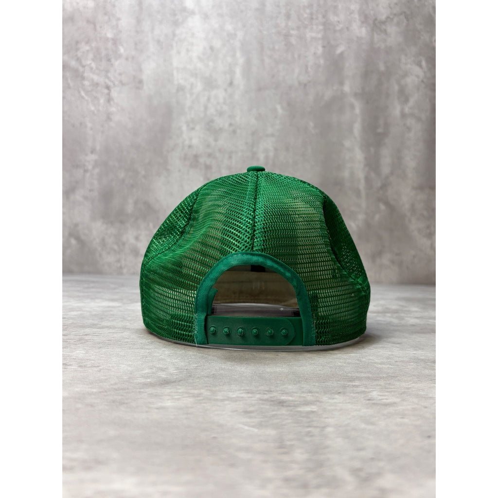 Vintage SRSC The Rock Two Tone Trucker Snapback Hat OSFA