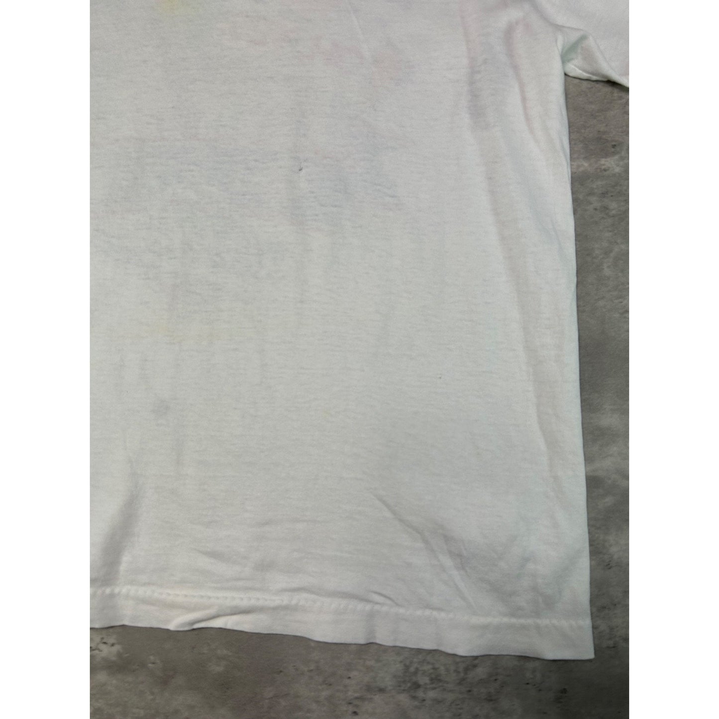 Vintage 1992 Toronto Blue Jays Vs Atlanta Braves MLB World Series T-Shirt Sz XL