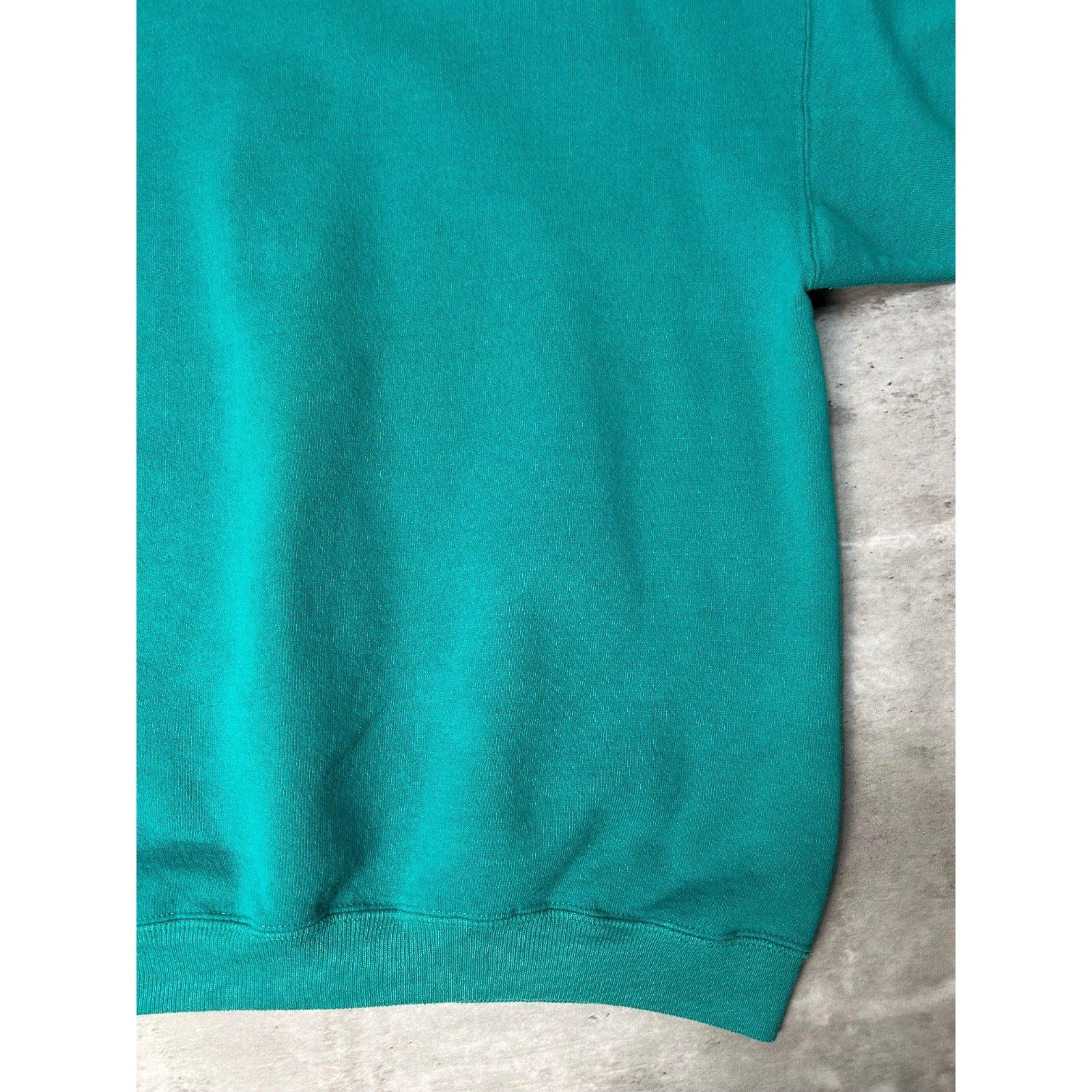 Vintage 90s 1996 Atlanta Olympics Embroidered Spellout Tonal Sweatshirt Sz Large