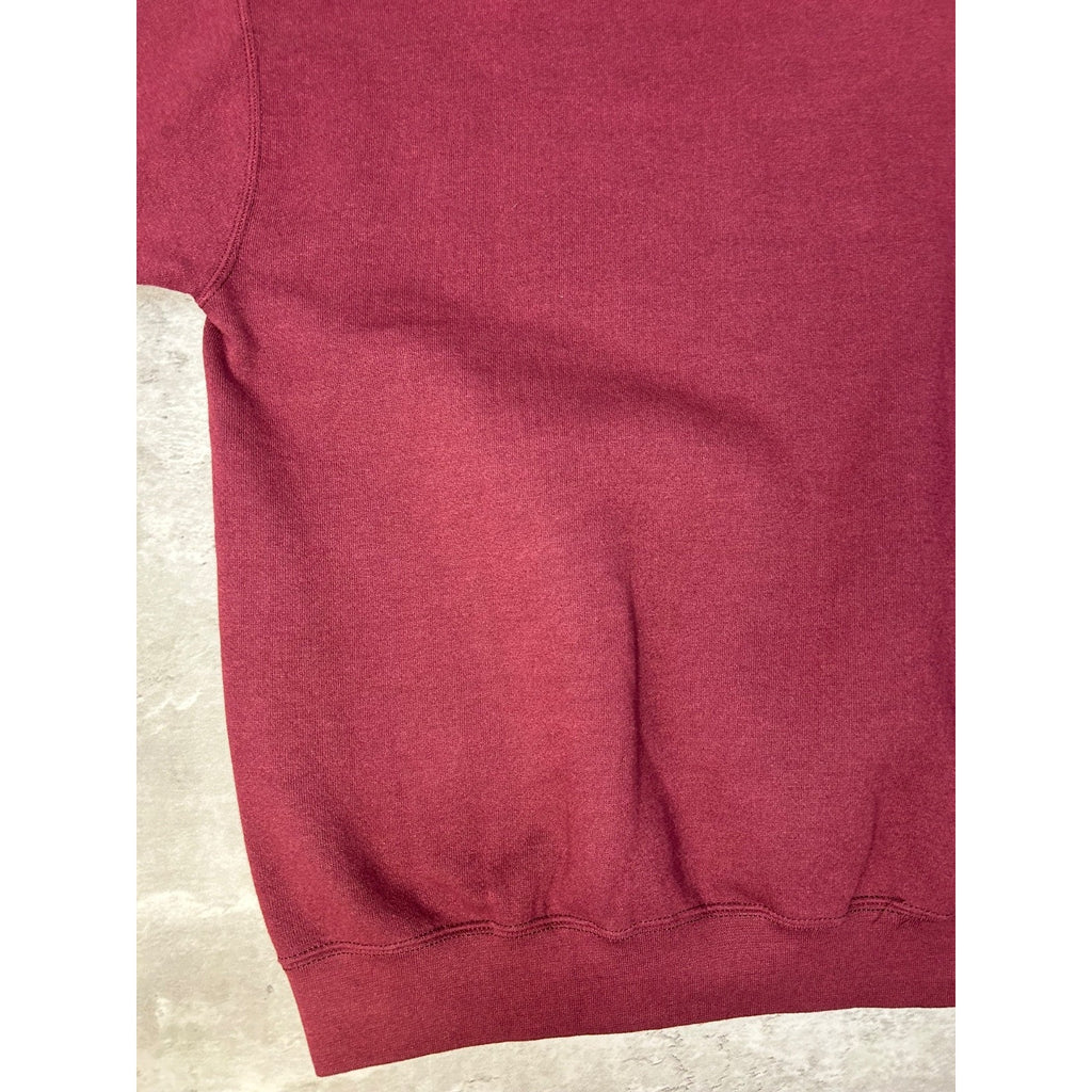 1992 Rehabilitation Implies I Was Habilitated Comedy Sweatshirt Size Medium