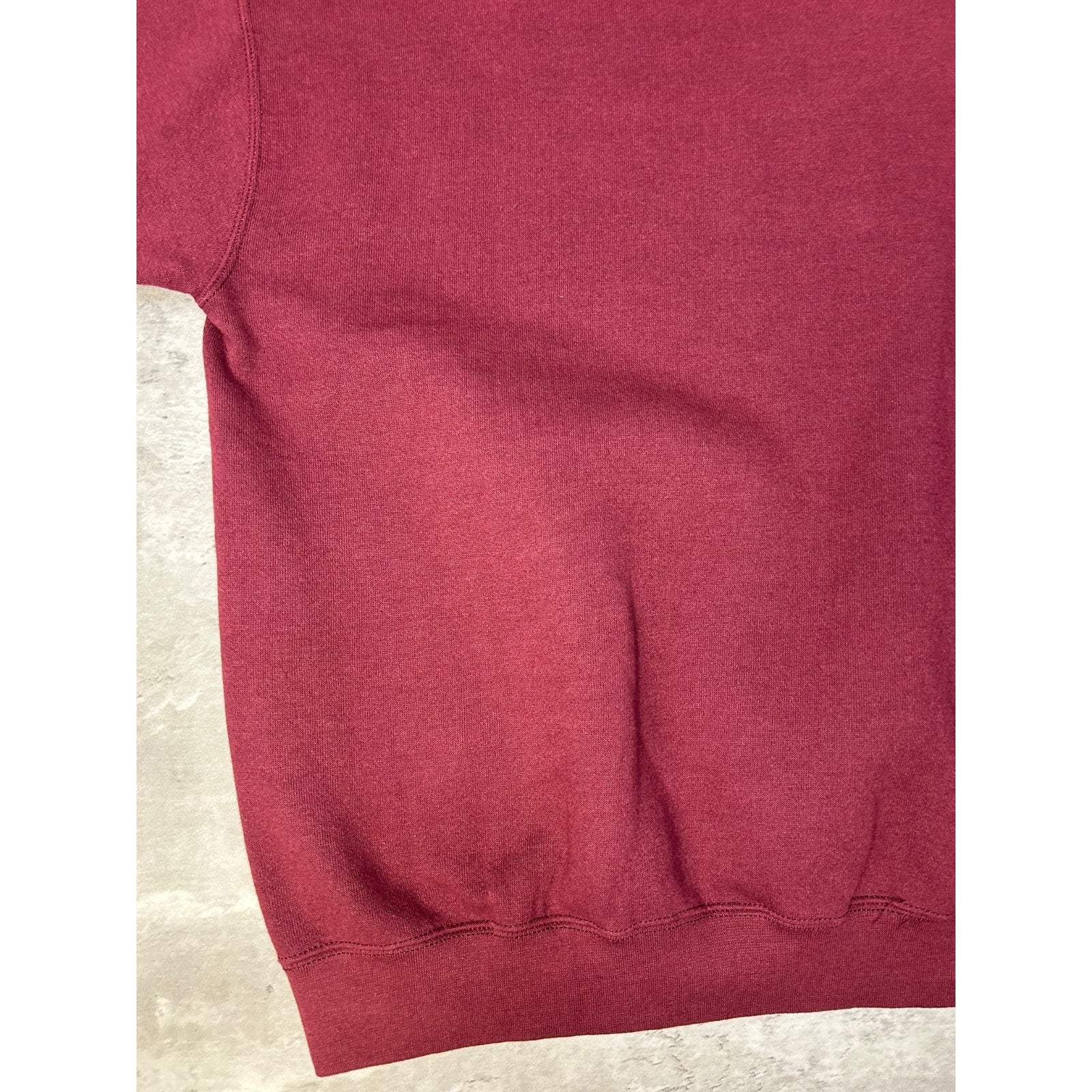 1992 Rehabilitation Implies I Was Habilitated Comedy Sweatshirt Size Medium