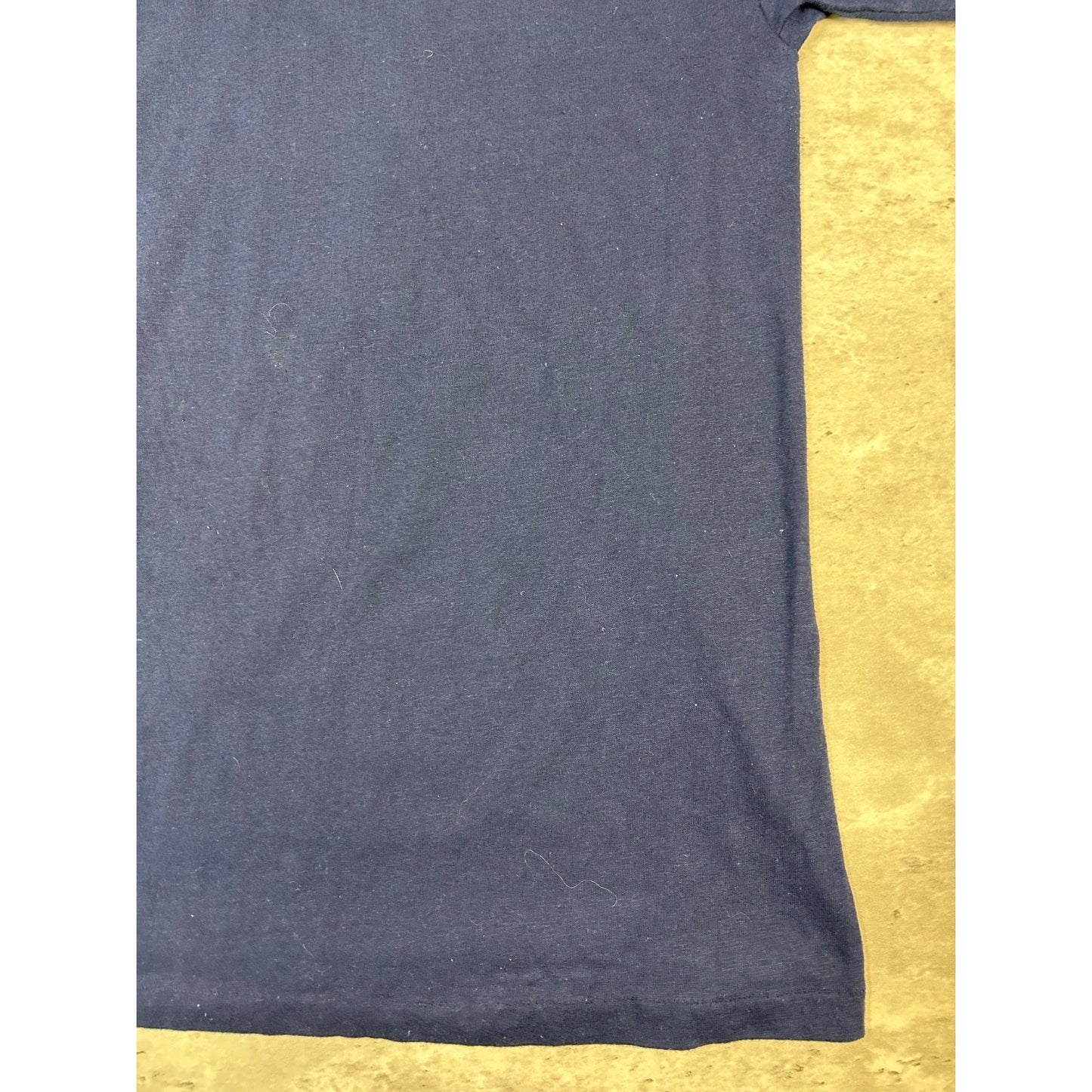 Vintage 80s/90s The Flying Circus Graphic Spellout T-Shirt Size Large