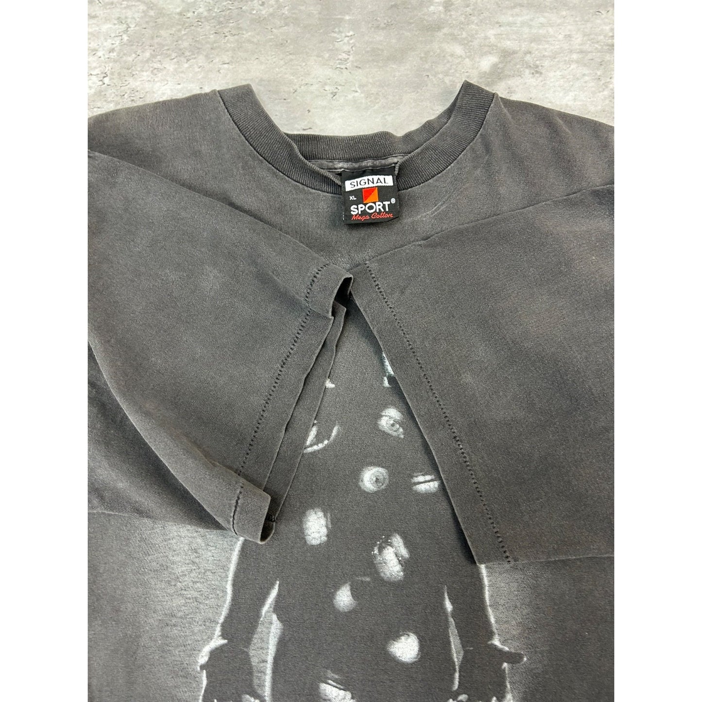 Vintage 1995 Ozzy Osbourne Ozzmosis Rock Album Graphic T-Shirt Size XL