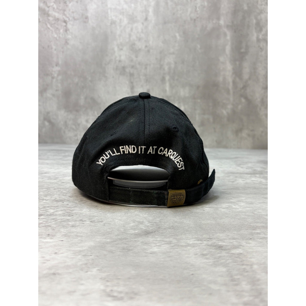 Vintage Carquest Auto Parts Embroidered Logo Strapback Hat OSFA