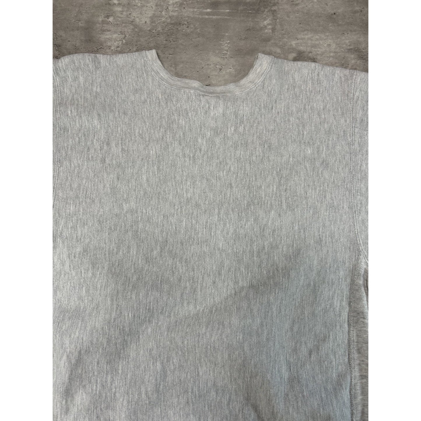 Vintage 90s Wisconsin NCAA Champion Reverse Weave Crewneck Sweatshirt Size XL