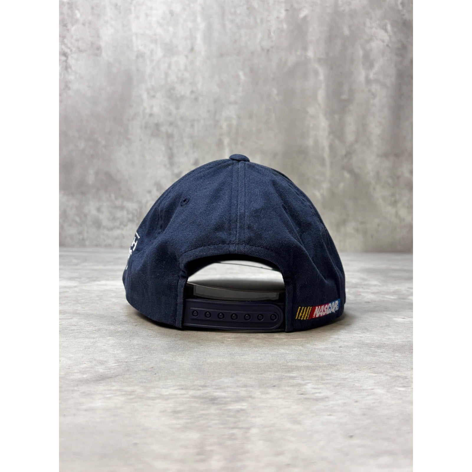 Vintage Mark Martin #6 Nascar Roush Racing Embroidered Snapback Hat OSFA