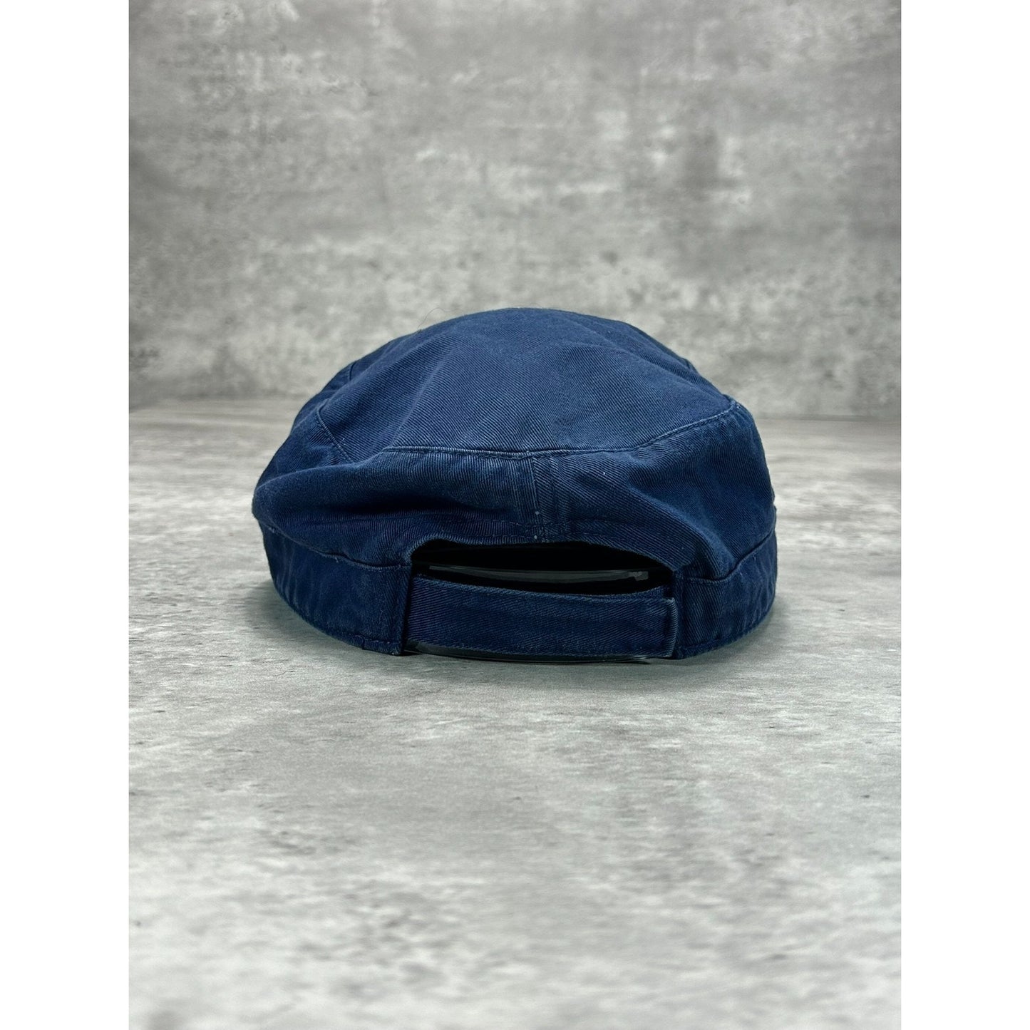 Vintage US Air Force Reserve Embroidered Spellout Strapback Military Hat OSFA