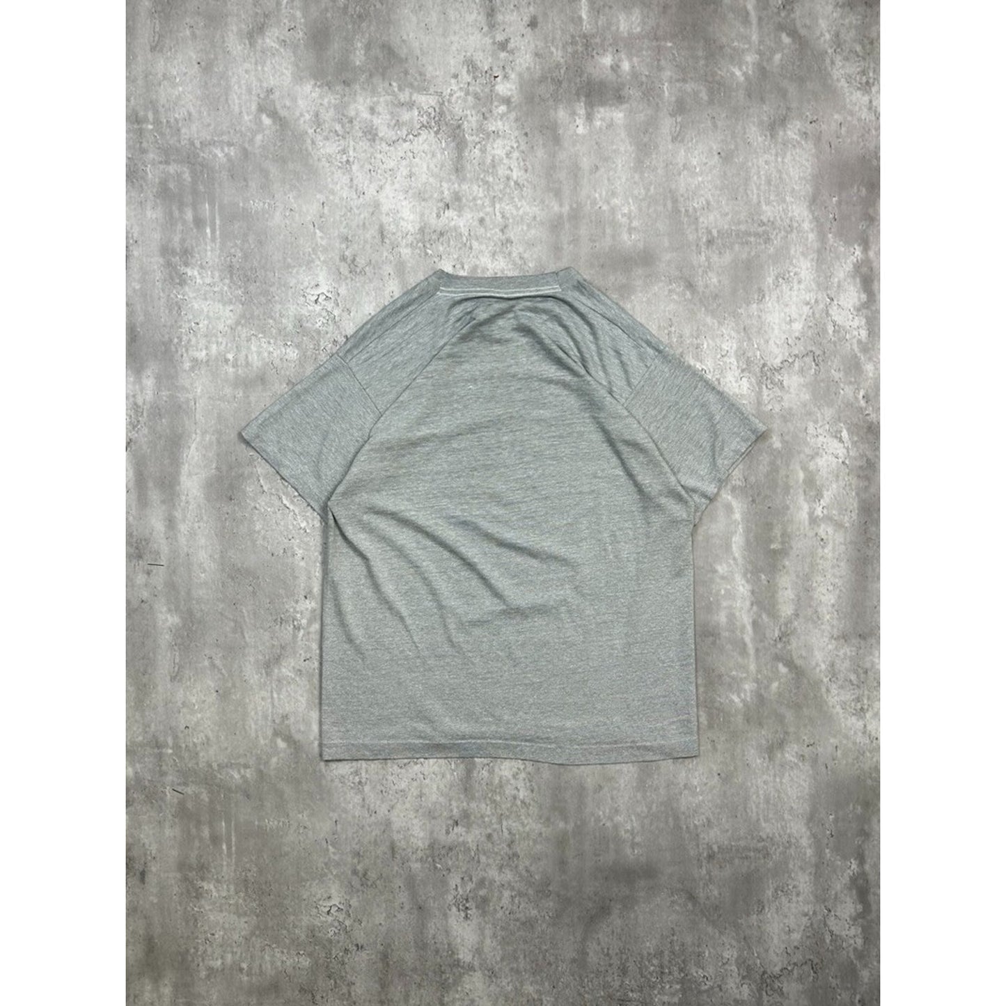 Vintage 80s Oklahoma Sooners NCAA Collegiate Spellout Graphic T-Shirt Size Large