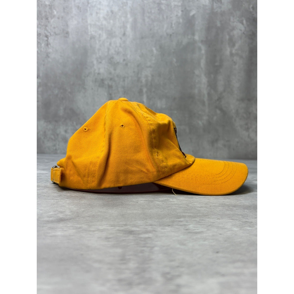 Vintage Minnesota Golden Gophers NCAA Embroidered Logo Strapback Hat OSFA