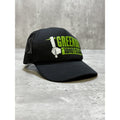 Vintage Green Day Idiot Club Rock Music Band Promo Snapback Hat OSFA