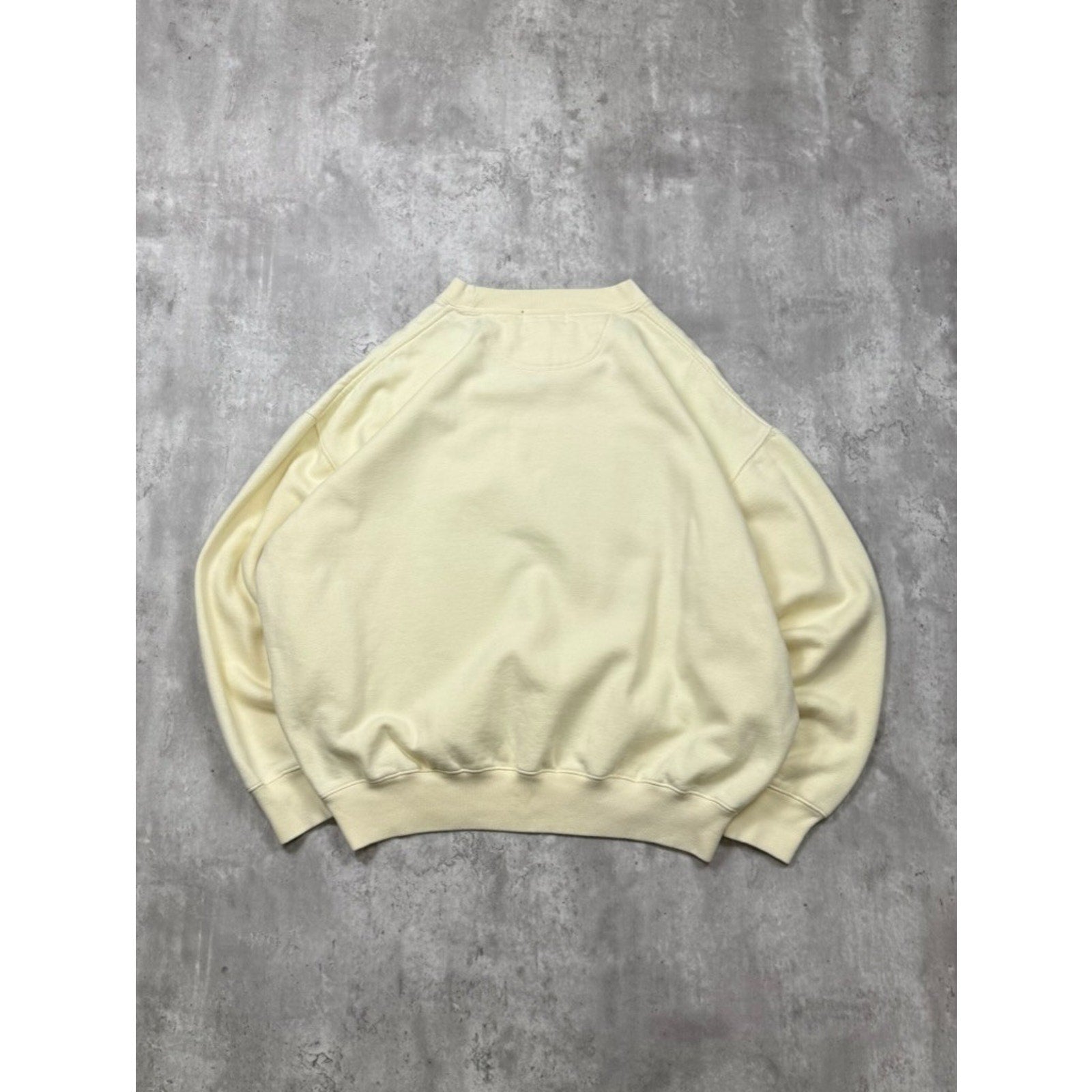 Vintage Deer Creek Golf Embroidered Spellout Sweatshirt Size XL