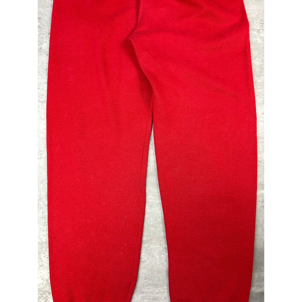 Vintage 90s Ohio State Buckeyes NCAA Collegiate Crest Sweat Pants Size Medium