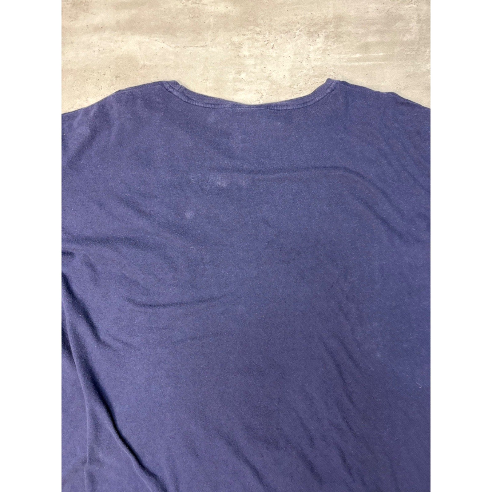VTG 90s Polo Ralph Lauren Sportsman Script Spellout Long Sleeve T-Shirt Size 2XL