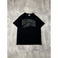 Billionaire Boys Club Logo Spellout T-Shirt Size Large