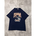 Vintage 1985 Chicago Bears NFL Super Bowl XX Champs Helmet T-Shirt Size Large