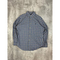 Vintage Polo Ralph Lauren Embroidered Pony Long Sleeve Button Up Shirt Size Medium