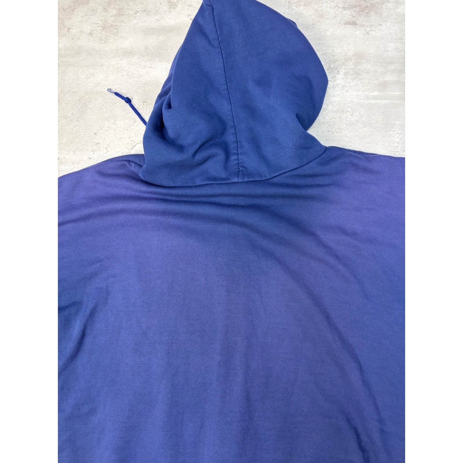 Vintage 90s Southwest Thermal Lined Full Zip Hooded Sweatshirt Size Large