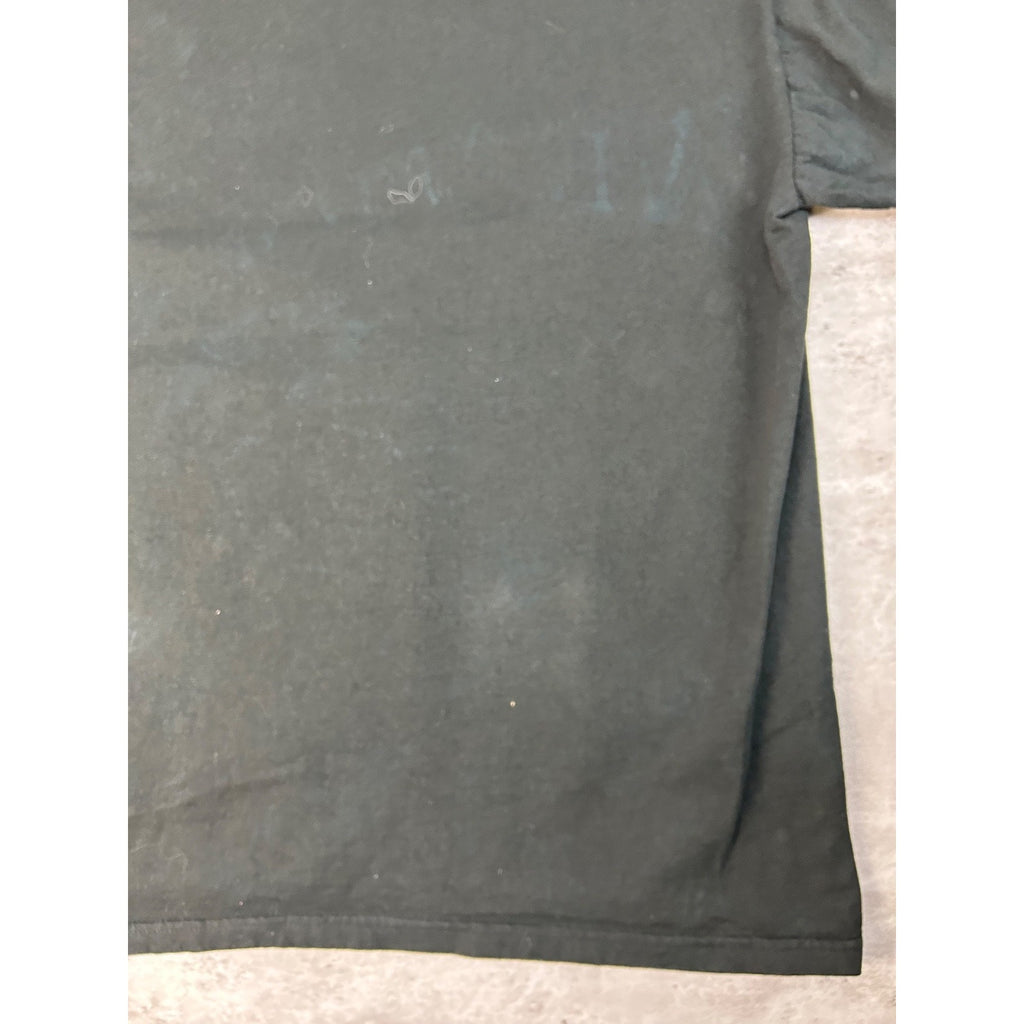 Vintage Ryan Newman #12 Alltel Racing Nascar Graphic T-Shirt Size XL