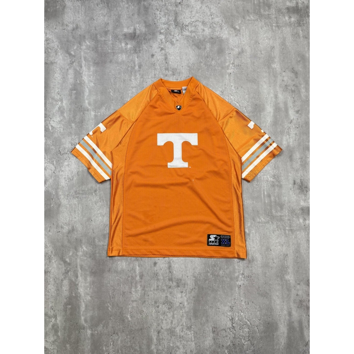 Vintage Tennessee Volunteers NCAA Starter Football Jersey Size XL YOUTH